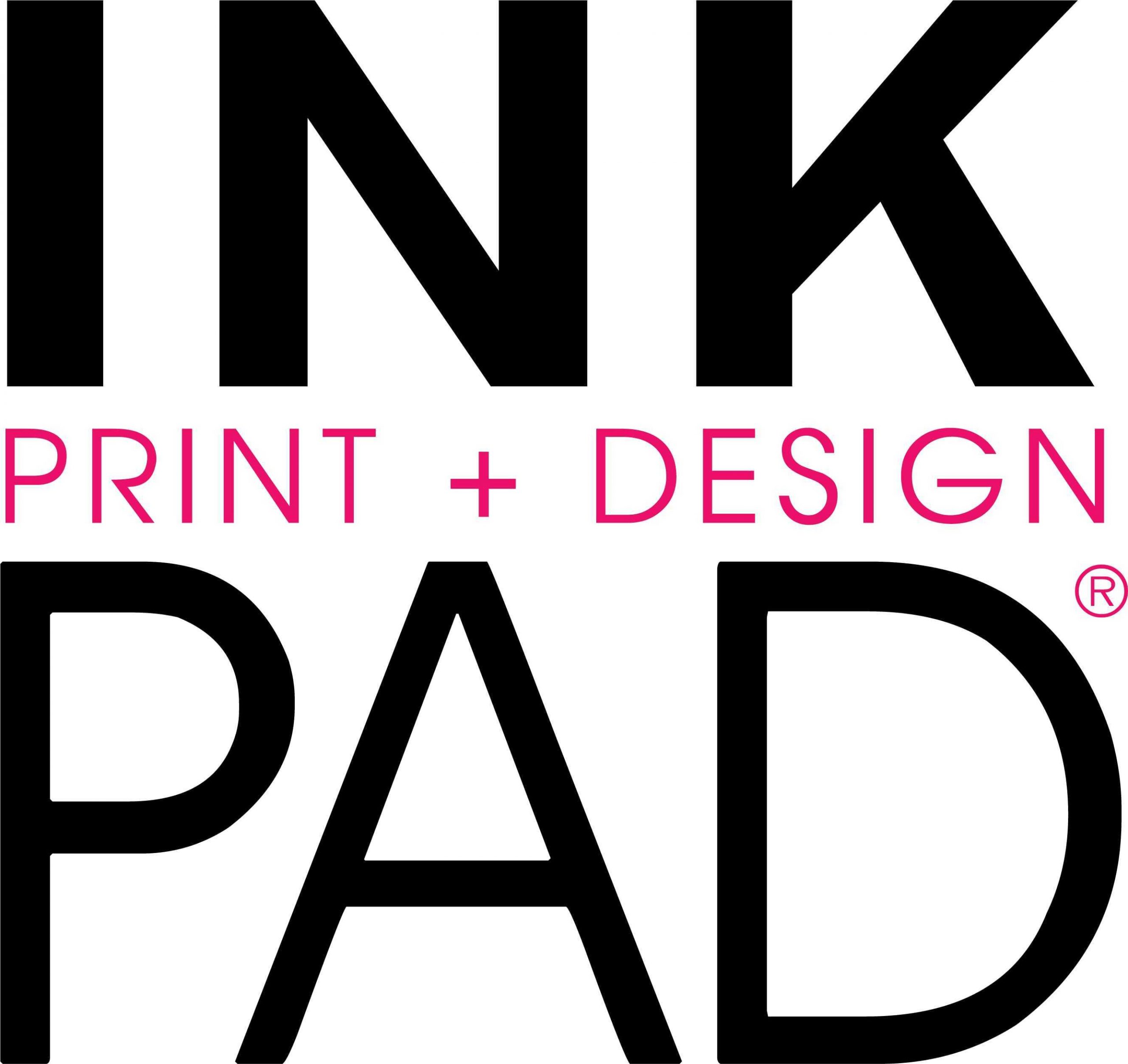 Ink Pad Print & Designs Logo