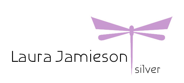 Laura Jamieson Silver Logo
