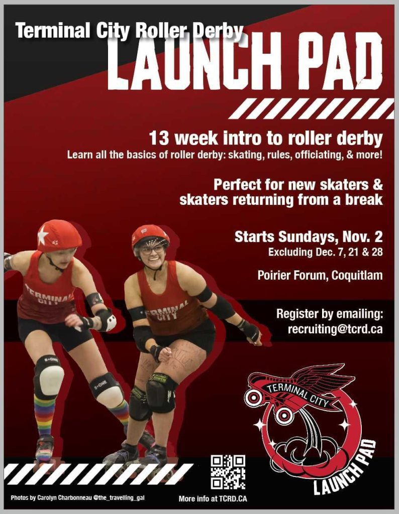 TCRD Launchpad LTD