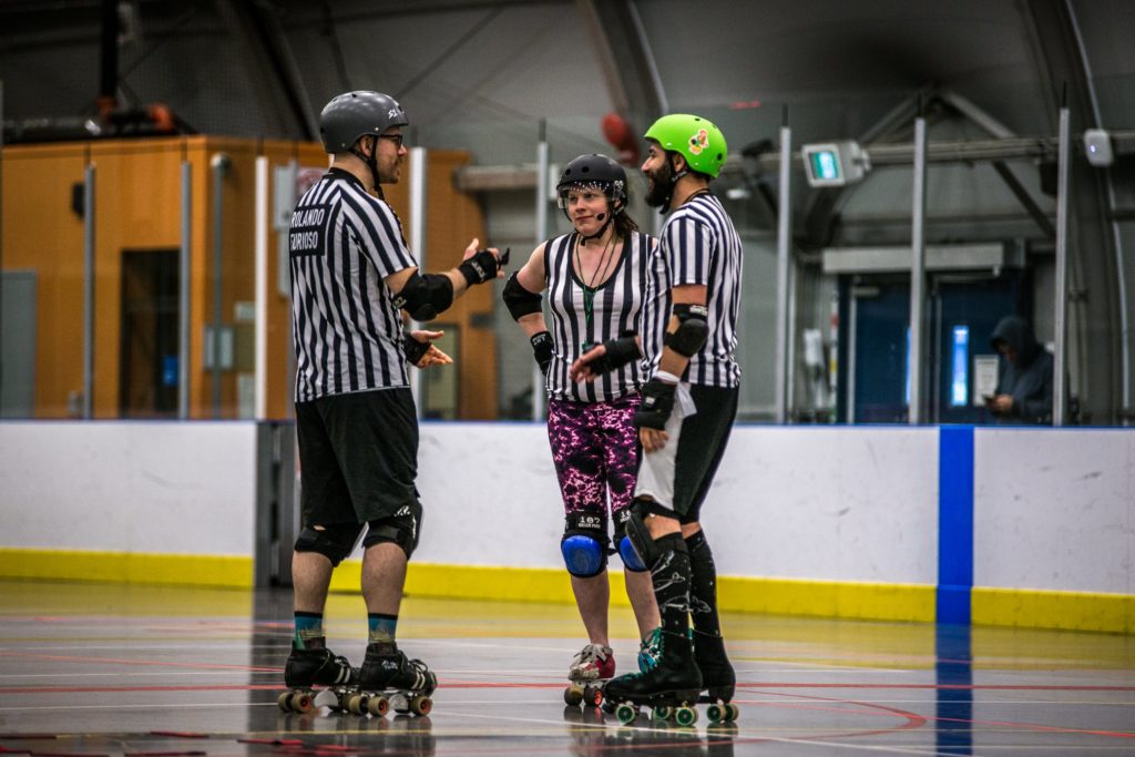 Halifax roller derby team ready to go 'full throttle' on